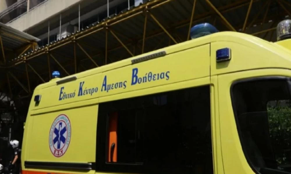 Σοκ στα Γιαννιτσά: 16χρονη έπεσε από το μπαλκόνι - Νοσηλεύεται σοβαρά